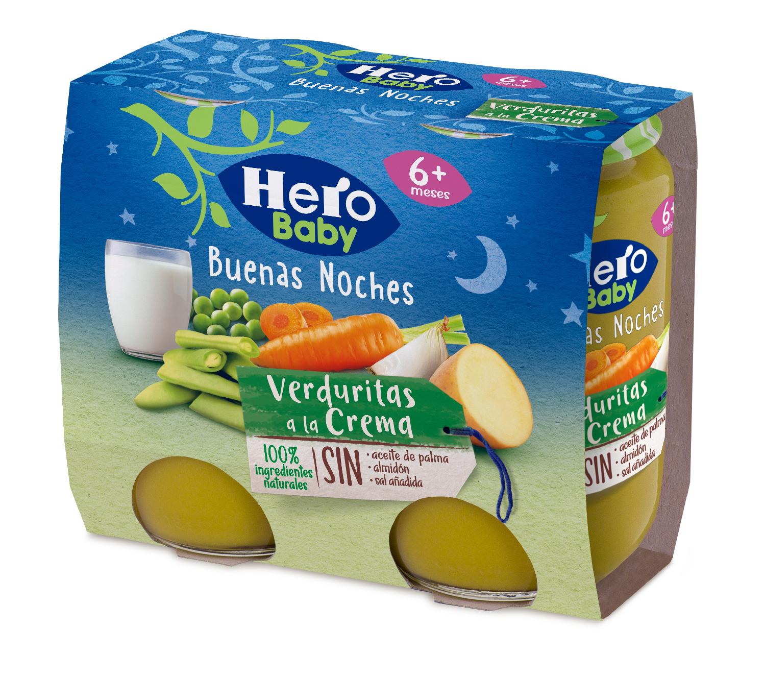 potito crema verd. y rape hero b.noches 190gr p-2