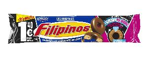 gall. filipinos chocolate c/leche  93+35gr