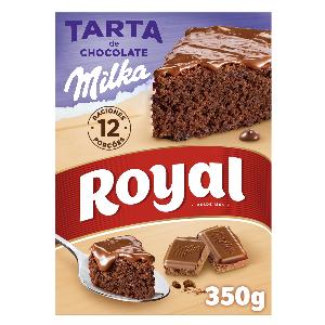 tarta chocolate milka royal 350 g