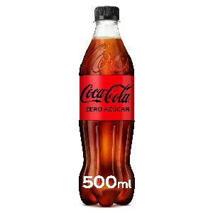 refresco zero coca cola 50 cl