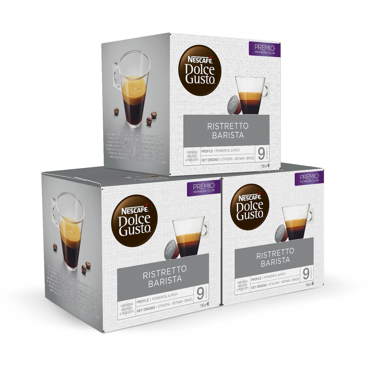cafe d.gusto espr.barista 16u cafe d.gusto espr.barista 16u