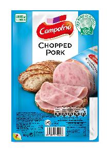 chopped pork campofrio lonchas 115 gr