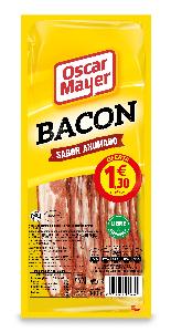bacon suave oscar mayer lonchas 100 g