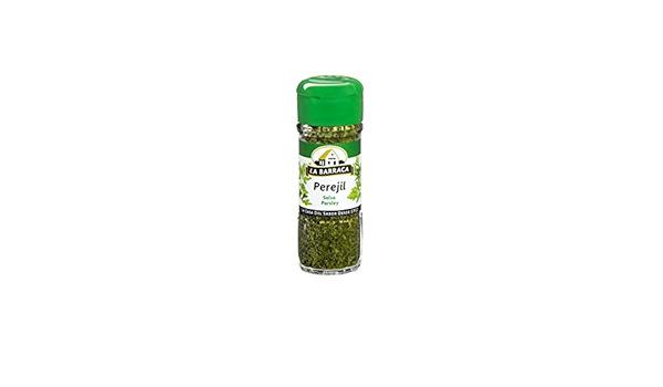 perejil hoja la barraca tarro 10 g perejil hoja la barraca tarro 10 g