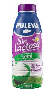 leche puleva mañanas ligeras semi s/lact. 1l