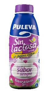 leche puleva mañanas ligeras desnat. s/lact. 1l