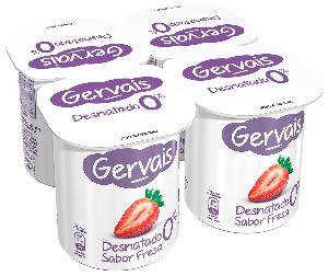 yogur 0% fresa gervais 120 g p-4
