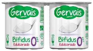 yogur bifidus 0% natural azucarado gervais 120 g p-4