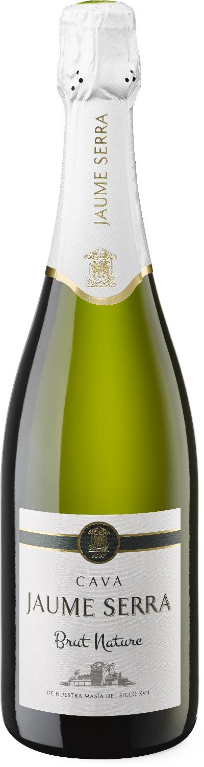 cava brut nature jaume serra  75 cl