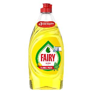 lavavajillas ultra limon fairy 615 ml