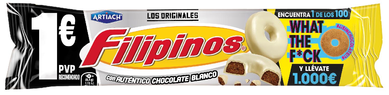 galletas choco blanco filipinos 93+35gr