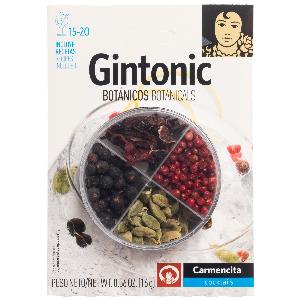 botanicos gintonic carmencita 16 g