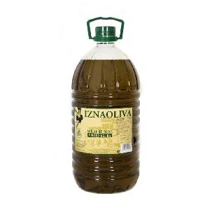 aceite de oliva virgen iznaoliva 5 l