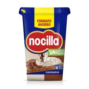 crema cacao s/ac palma 2s  nocilla 650 g