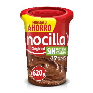crema cacao s/ac palma 1s nocilla 650g