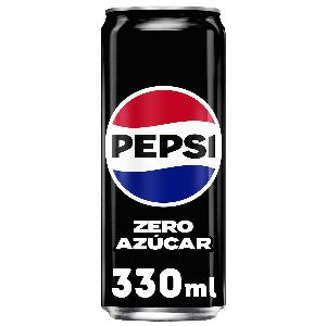 refresco max zero pepsi lata 33 cl