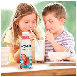 yogur liquido lic.fre danone 550 g 1 u.