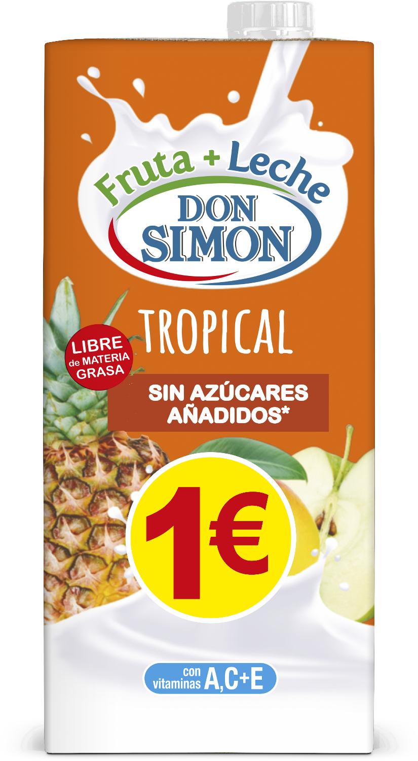 funciona don simon zero tropical  gemina 1l.