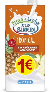 funciona don simon zero tropical  gemina 1l.