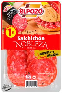 salchichon nobleza elpozo lonchas 70 g