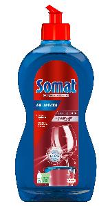 abrillantador somat 500 ml