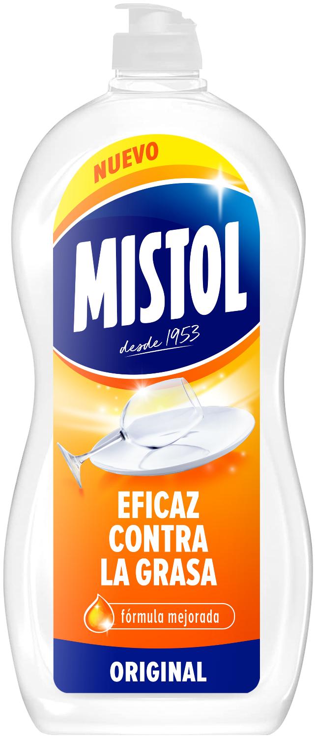 lavavajillas original mistol 900 ml