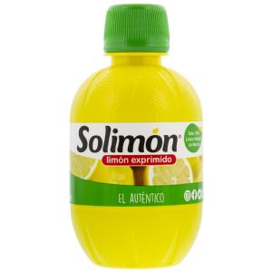 zumo limon solimon 280 ml