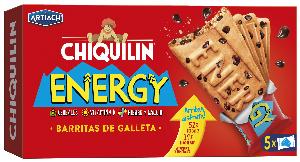 galletas chiquilin energy artiach 200gr