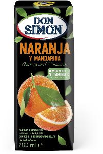 zumo naranja don simon mini brik 200 ml p-6