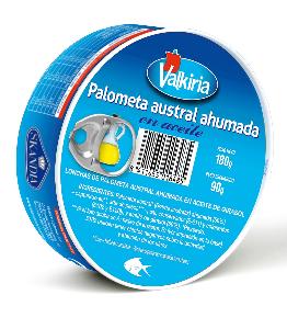 palometa austral ahumada valkiria lata 90 g