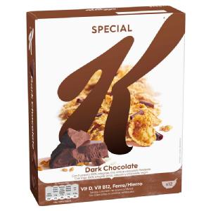cereales special k chocola kelloggs 375g