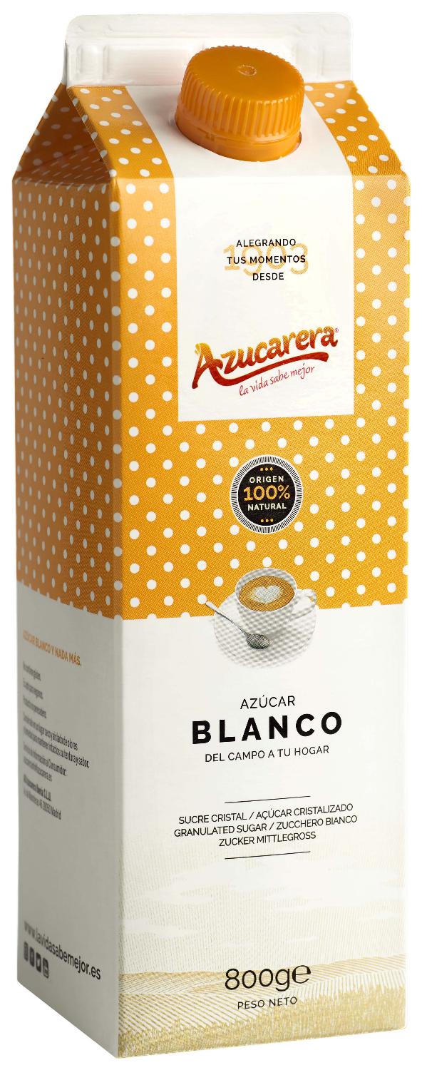 azucar blanco envase ppc azucarera 800 g