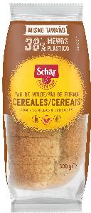 pan cereales maestro panettiere dr schar 300 g