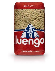 lenteja luengo 1 kg