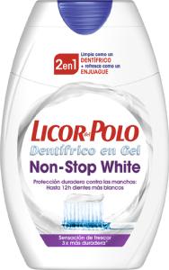 dentifrico 2en1 non-stop white licor del polo 75 ml
