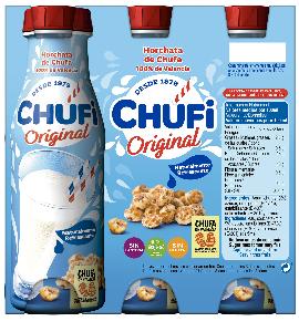 horchata original chufi 250 ml p-3