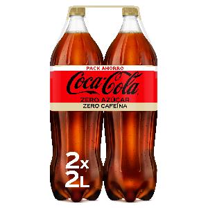 coca cola zero zero  2lt  p-2