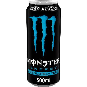 bebida energetica absolutel zero monster 50 cl