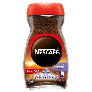 cafe soluble descafeinado vitalissimo nescafe 200 g