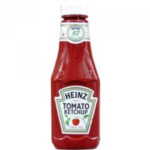 ketchup heinz pet. plast. 300gr