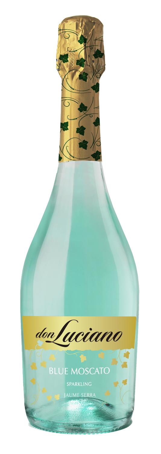 vino blanco espumoso moscato blue don luciano 75 cl