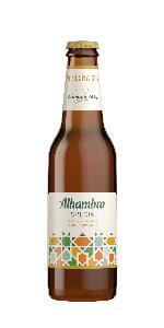 cerveza especial alhambra 25 cl p-6