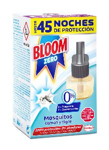 insecticida electrico zero bloom recambio 16 ml