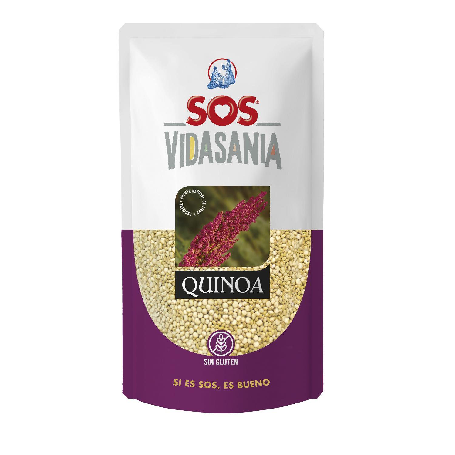 quinoa 100% sos 250 g