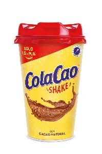 leche c/cacao cola cao shake vaso 200 ml