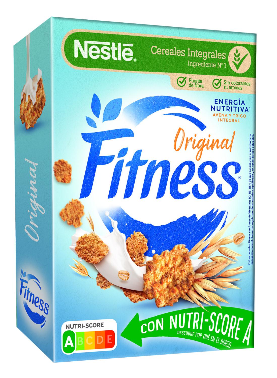 cereales fitness nestle 450 g