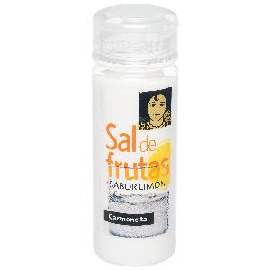 sal de frutas sabor limon carmencita 175 g