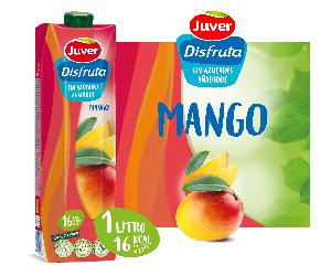 nectar juver disf.s/azucar mango 1l