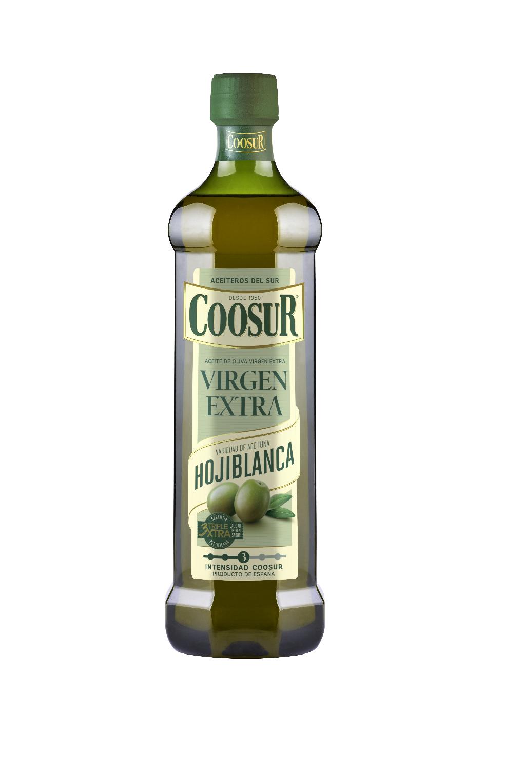 aceite de oliva virgen extra hojiblanca 1 l