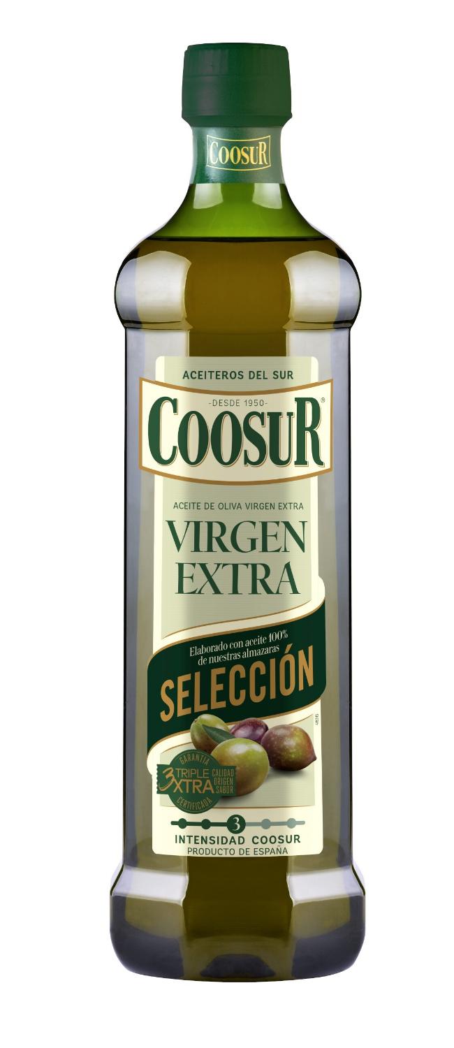 aceite coosur virgen ext. picual 1lt